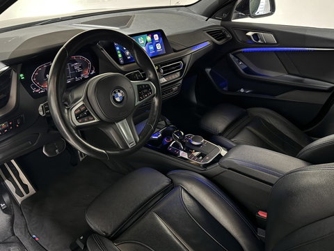 BMW 1 Serie 118i M-Sport Pano H/K Leer Sfeer Carplay NAP