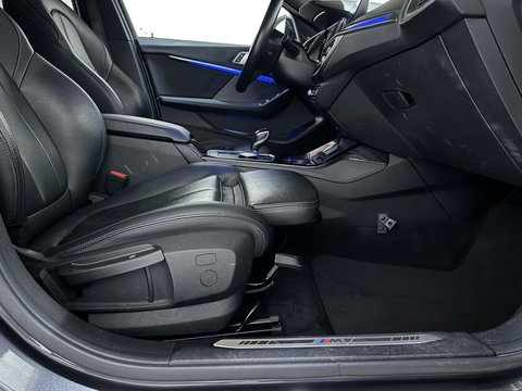 BMW 1 Serie 118i M-Sport Pano H/K Leer Sfeer Carplay NAP