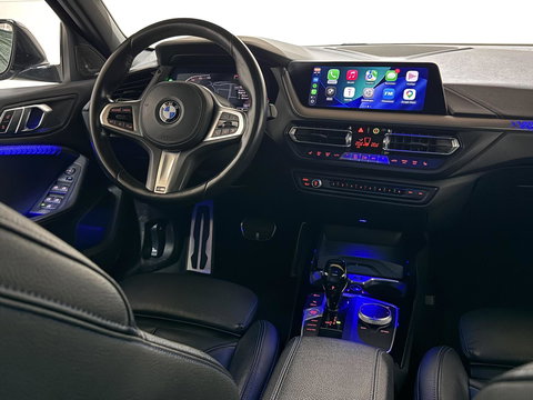 BMW 1 Serie 118i M-Sport Pano H/K Leer Sfeer Carplay NAP