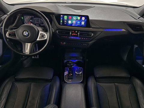 BMW 1 Serie 118i M-Sport Pano H/K Leer Sfeer Carplay NAP