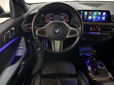 BMW 1 Serie 118i M-Sport Pano H/K Leer Sfeer Carplay NAP