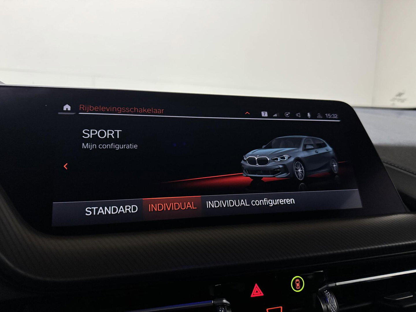 BMW 1 Serie 118i M-Sport Pano H/K Leer Sfeer Carplay NAP