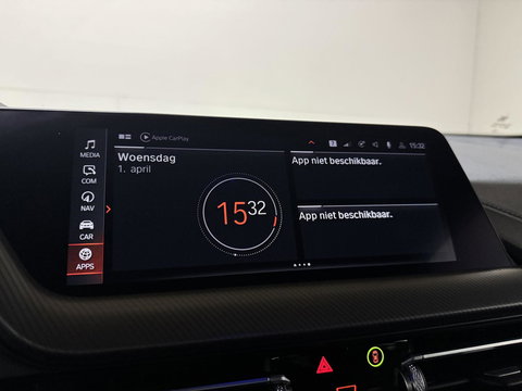 BMW 1 Serie 118i M-Sport Pano H/K Leer Sfeer Carplay NAP