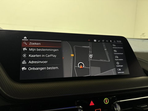BMW 1 Serie 118i M-Sport Pano H/K Leer Sfeer Carplay NAP