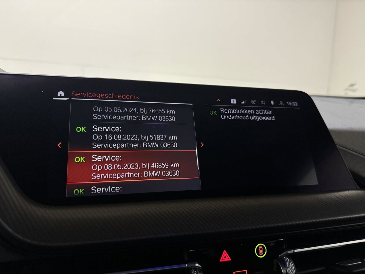 BMW 1 Serie 118i M-Sport Pano H/K Leer Sfeer Carplay NAP