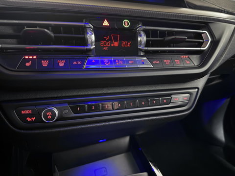 BMW 1 Serie 118i M-Sport Pano H/K Leer Sfeer Carplay NAP