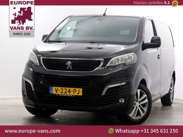 Peugeot Expert - 2.0 BlueHDI 180pk Automaat L2H1 Premium Pack Airco/Navi/Achterklep 06-2018