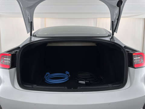 Tesla Model 3 Long Range AWD 75 kWh [ 3-Fase ] (INCL-BTW) Aut. *PANO | AUTOPILOT | LEATHER | KEYLESS | FULL-LED | MEMORY-PACK | TOPVIEW | DAB | CARPLAY | DIGI-COCKPIT | LANE-ASSIST | COMFORTSEATS | 19"ALU*