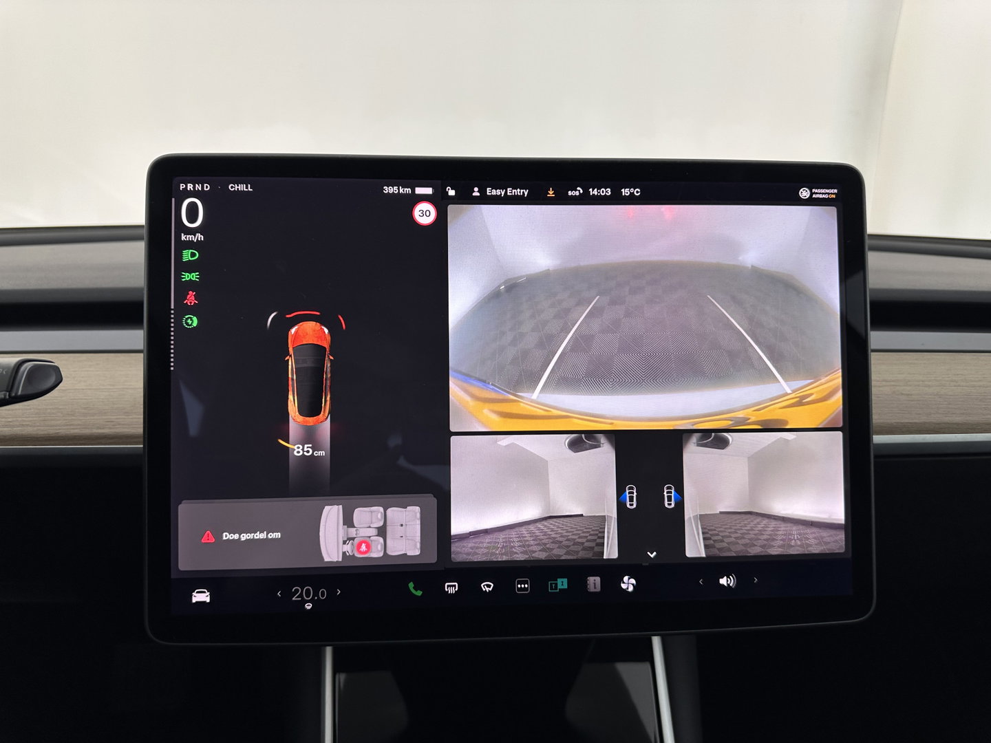 Tesla Model 3 Long Range AWD 75 kWh [ 3-Fase ] (INCL-BTW) Aut. *PANO | AUTOPILOT | LEATHER | KEYLESS | FULL-LED | MEMORY-PACK | TOPVIEW | DAB | CARPLAY | DIGI-COCKPIT | LANE-ASSIST | COMFORTSEATS | 19"ALU*