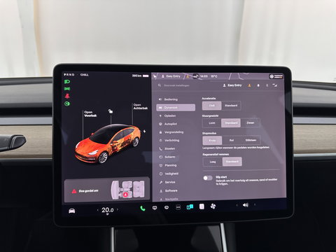 Tesla Model 3 Long Range AWD 75 kWh [ 3-Fase ] (INCL-BTW) Aut. *PANO | AUTOPILOT | LEATHER | KEYLESS | FULL-LED | MEMORY-PACK | TOPVIEW | DAB | CARPLAY | DIGI-COCKPIT | LANE-ASSIST | COMFORTSEATS | 19"ALU*
