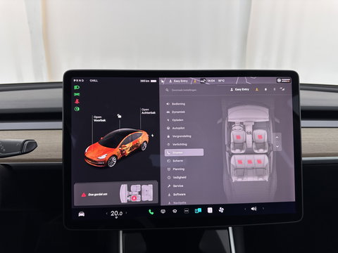 Tesla Model 3 Long Range AWD 75 kWh [ 3-Fase ] (INCL-BTW) Aut. *PANO | AUTOPILOT | LEATHER | KEYLESS | FULL-LED | MEMORY-PACK | TOPVIEW | DAB | CARPLAY | DIGI-COCKPIT | LANE-ASSIST | COMFORTSEATS | 19"ALU*