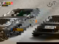 Jeep Renegade - 1.6 E-Torq Black Sport (NAVIGATIE, GETINT GLAS, PARKEERSENSOREN, SPORTSTOELEN, CRUISE, NIEUWE APK, NIEUWSTAAT)