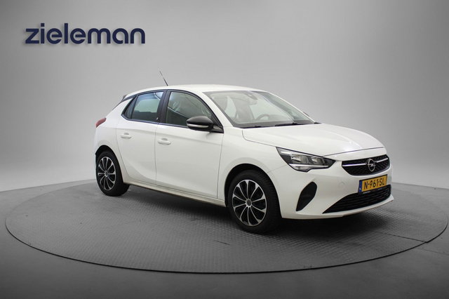 Opel Corsa-e - Electric Edition 50 kWh 3 Fase - Carplay, Cruise, Clima, SOH 93,8%