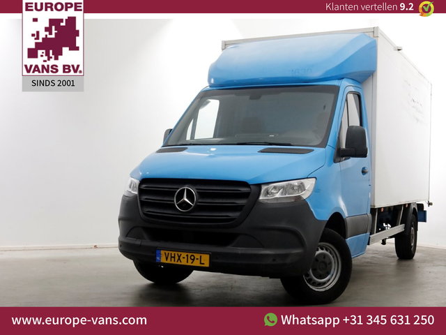Mercedes-Benz Sprinter - 311 CDI 115pk E6 RWD Bakwagen met achterdeuren 2-Persoons 12-2020