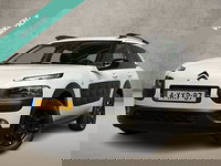 Citroën C4 Cactus - 1.2 e-VTi Shine Automaat (NAVIGATIE, CAMERA, GETINT GLAS, SPORTSTOELEN, CRUISE, TREKHAAK, NIEUWE APK, NIEUWSTAAT)