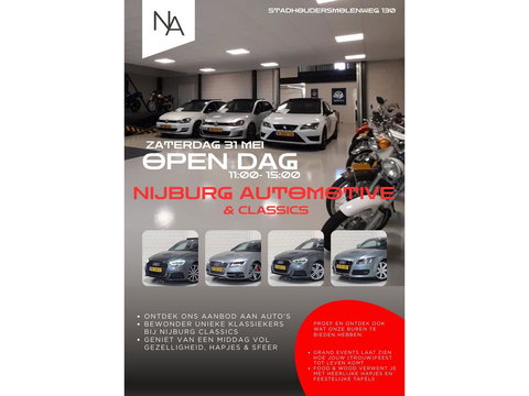 MINI Mini 1.6 Cooper S Pepper 184PK Xenon Bluetooth Navigatie Leer 17"Velgen Climatronic Cruise-control Garantie