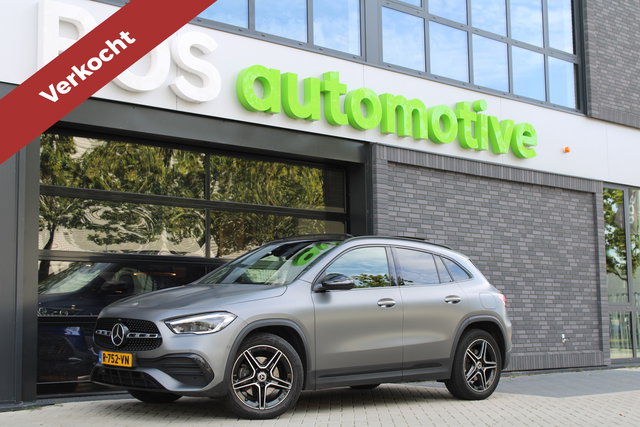 Mercedes-Benz GLA - 250 e Business Solution AMG Limited | NAP! | BTW | PANO | MAGNO | ACC | SFEER | ELEK TREKHAAK | DODE HOEK |
