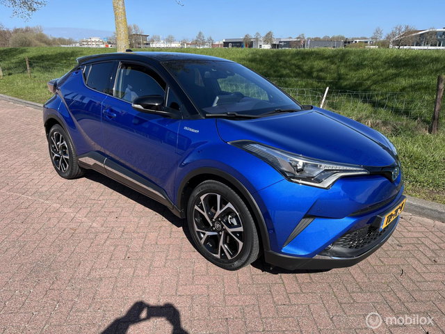 Toyota C-HR - 1.8 Hybrid Bi-Tone | 1e Eigenaar | Afn.Trekhaak