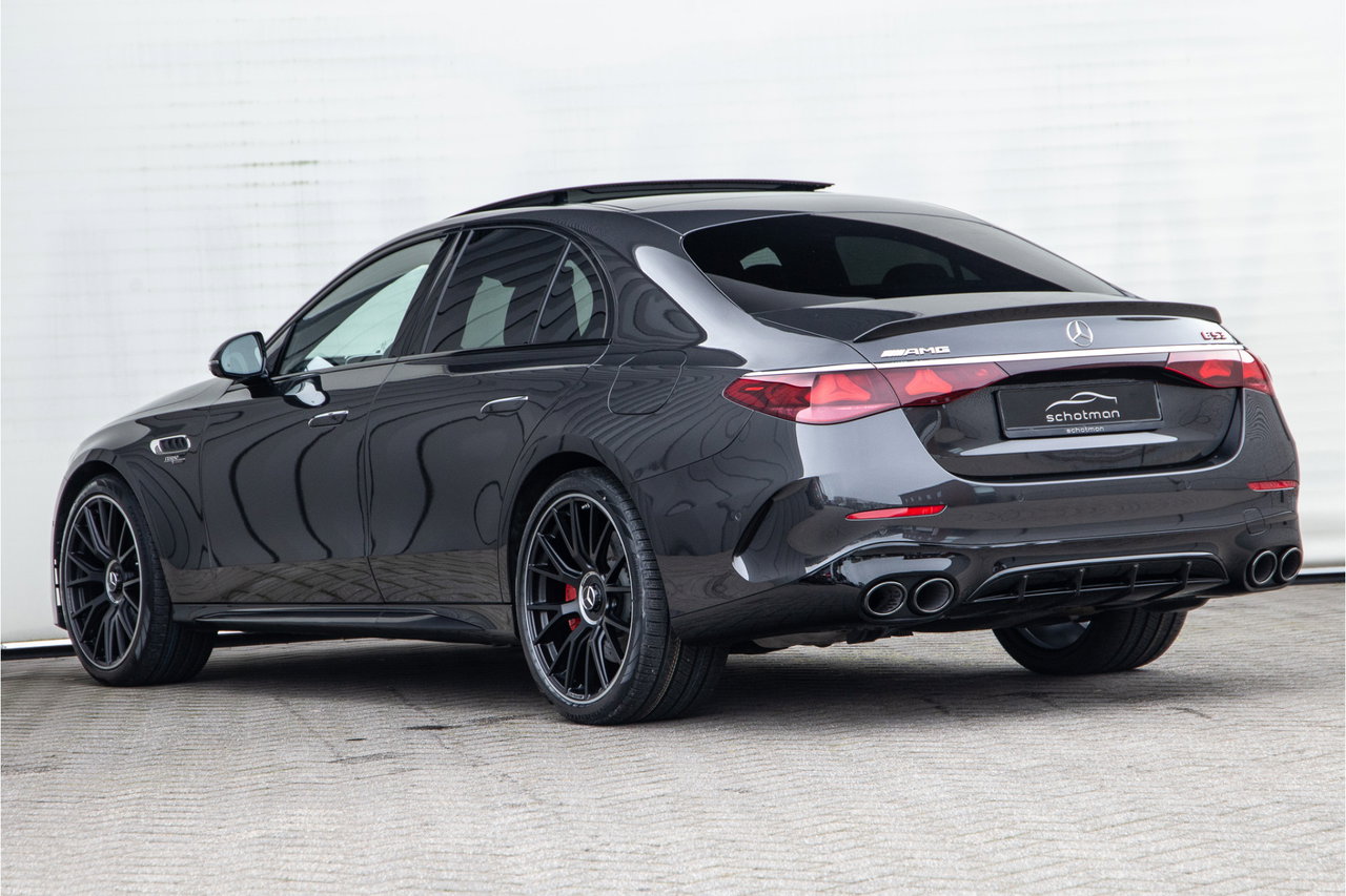 Mercedes-Benz E-Klasse