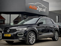Volkswagen T-Roc - 1.5 TSI AUT7 SPORT PANODAK LEDER NAVI CAMERA DIGI-DASH APPLE-CARPLAY LED LMV PDC