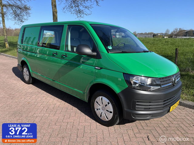 Volkswagen Transporter - 2.0 TSI L2 Benzine | All-in Prijs
