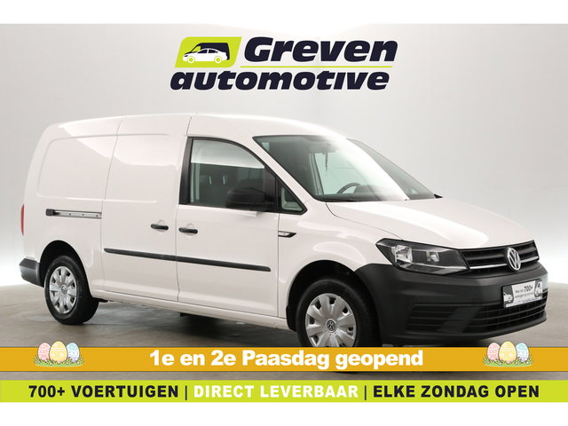 Volkswagen Caddy - Maxi 2.0 TDI L2 | Airco | Cruise | Trekhaak | Stoelverw. | Parkeersens.