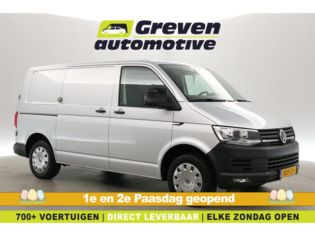 Volkswagen Transporter - 2.0 TDI L1H1 | 150PK | DSG | Aut. | Airco | Cruise | Carplay | Parkeersens. | Trekhaak