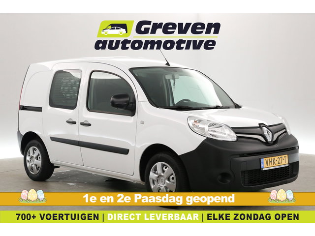 Renault Kangoo - 1.5 Blue dCi | 6 Bak | Airco | Cruise | Parkeersens. | Elektrpakket