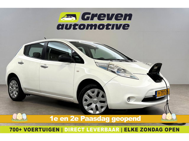Nissan Leaf - Visia 24 kWh | Clima | Keyless | Elektrpakket | NAP