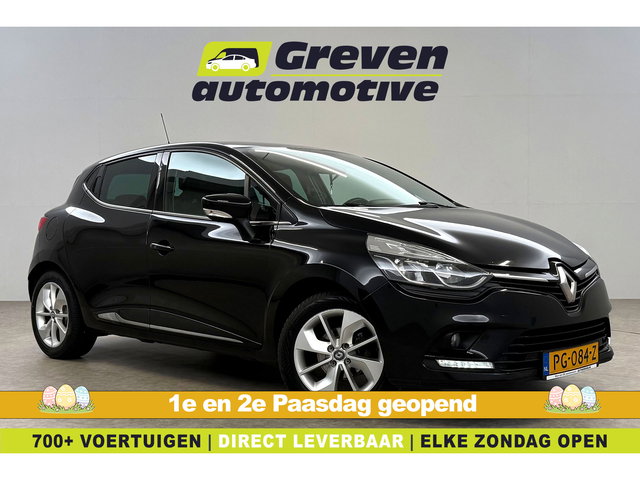 Renault Clio - 0.9 TCe Limited | Airco | Cruise | Parkeersens. | Navi | NAP