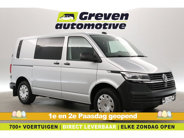 Volkswagen Transporter - T6.1 2.0 150PK TDI L1H1 | Aut. | Airco | Adap. Cruise | Carplay | Stoelverw. | Parkeersens.