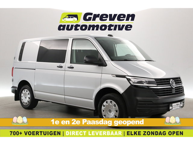 Volkswagen Transporter - T6.1 2.0 TDI 150PK L1H1 | Aut. | Airco | Adap. Cruise | Carplay | Parkeersens. | Stoelverw.