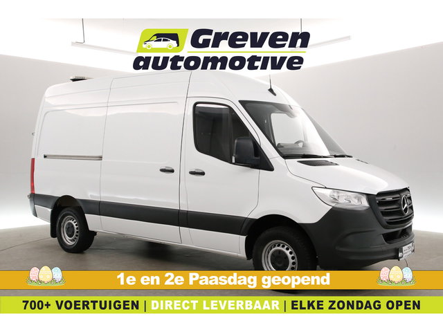 Mercedes-Benz Sprinter - 317 1.9 CDI 170PK L2H2 | 3500kg Trekgew. | Trekhaak | Aut. | Airco | Adap. Cruise | Camera | Carplay | Navi | Stoelverw.