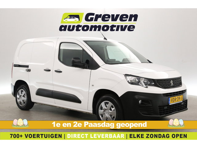 Peugeot Partner - 1.5 BlueHDI | Airco | Cruise | Trekhaak | Carplay | Navigatie