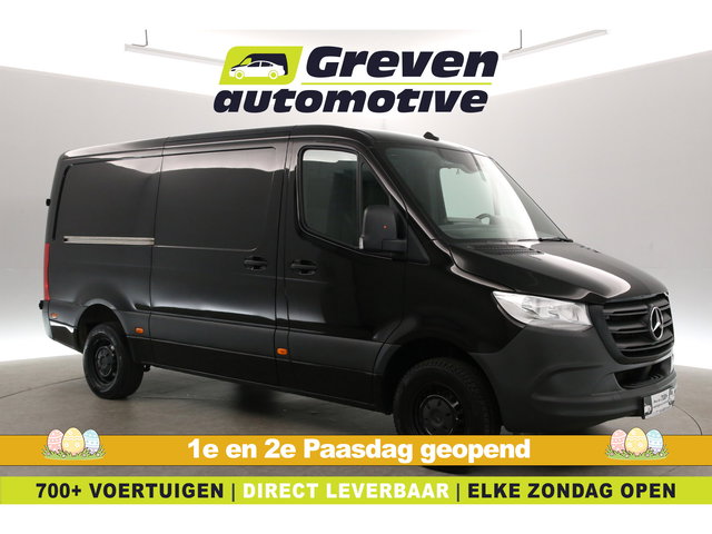Mercedes-Benz Sprinter - 317 1.9 CDI 170PK L2H1 | Airco | Cruise | 3 Zits | Trekhaak | Camera | Carplay | Navi