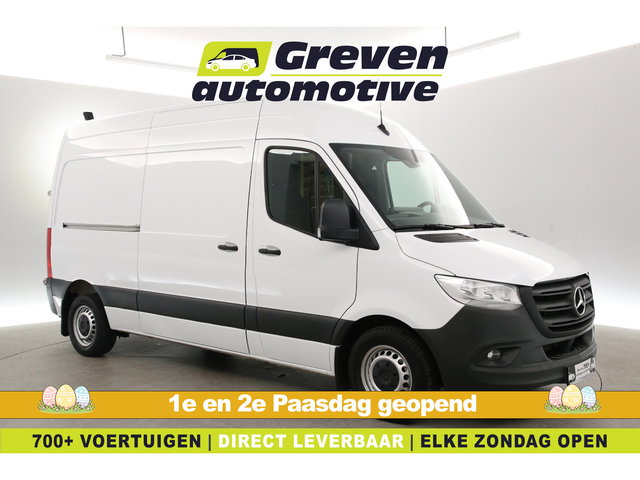 Mercedes-Benz Sprinter - 314 143PK L2H2 | Airco | Cruise | Camera | Carplay | Trekhaak