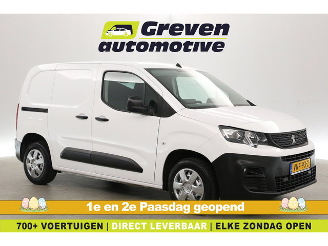Peugeot Partner - 1.2 PureTech 111PK | Benzine | Airco | Cruise | Carplay