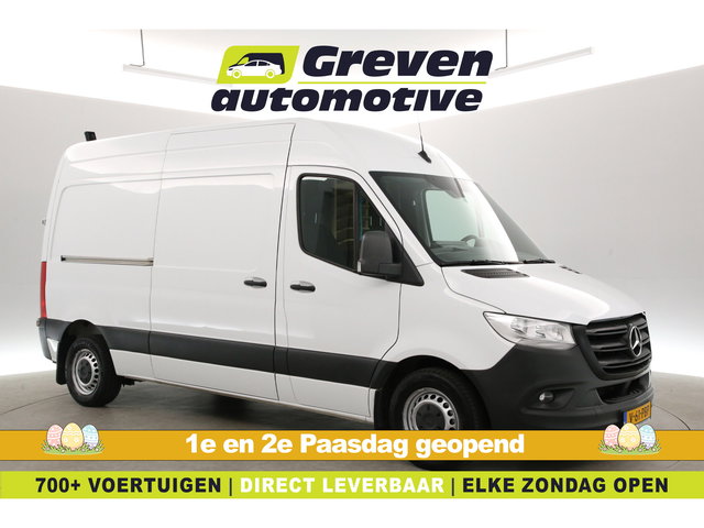 Mercedes-Benz Sprinter - 314 CDI L2H2 | Airco | Cruise | Camera | Trekhaak | Carplay | Navi