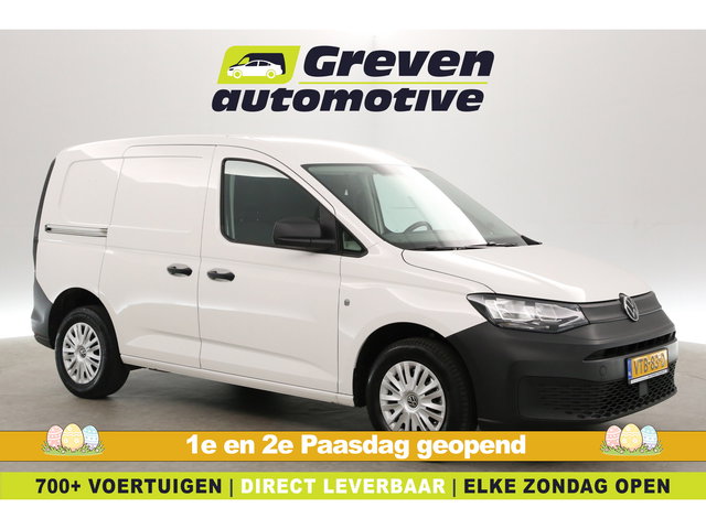 Volkswagen Caddy - 2.0 TDI | Airco | Elektrpakket | Schuifdeur