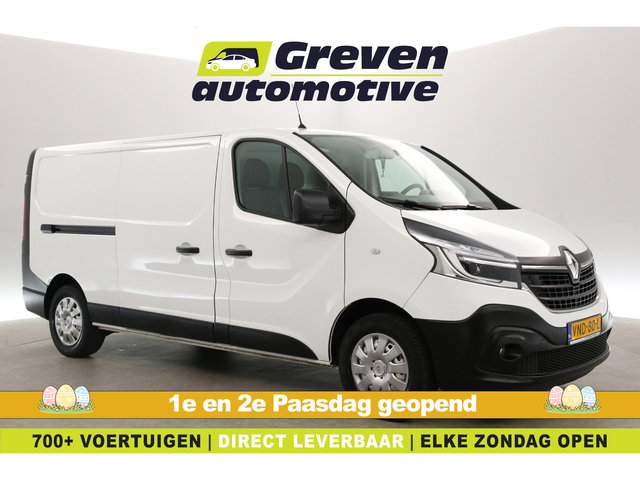 Renault Trafic - 2.0 dCi 145PK L2H1 | Aut. | Airco | Cruise | Camera | 3 Zits | 2xSchuifdeur | Carplay | Parkeersens.