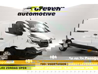 Renault Trafic - 2.0 dCi 145PK L2H1 | Aut. | Airco | Cruise | Camera | 3 Zits | 2xSchuifdeur | Carplay | Parkeersens.