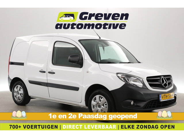 Mercedes-Benz Citan - 109 CDI BlueEFFICIENCY | Airco | Cruise | Stoelverwarming