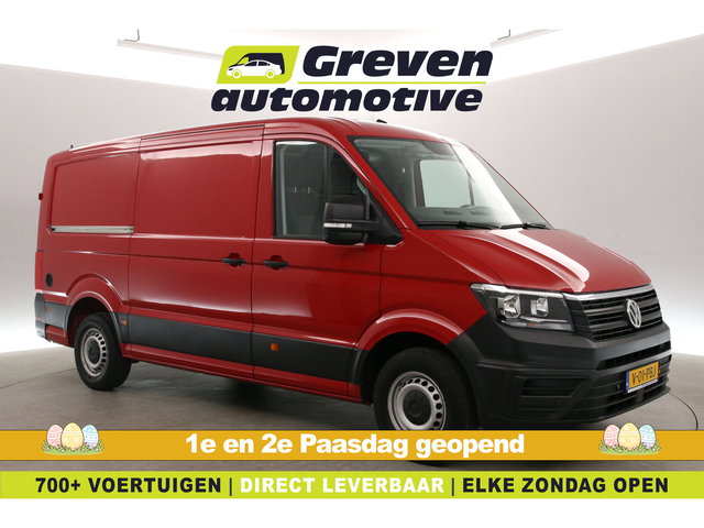 Volkswagen Crafter - 2.0 TDI L3H2 | 140PK | Airco | Carplay | Parkeersens. | Elektrpakket