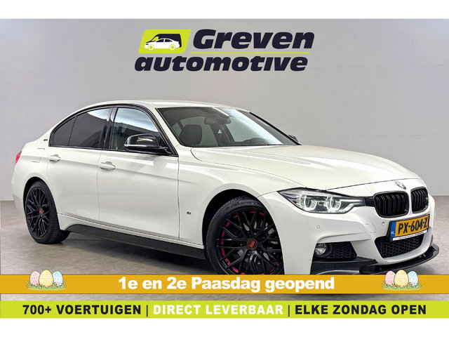 BMW 3 Serie - 330e High Executive M-Sport | Sfeer | H/K | Clima | Cruise | Carplay | Navi | Parkeersens. | NAP