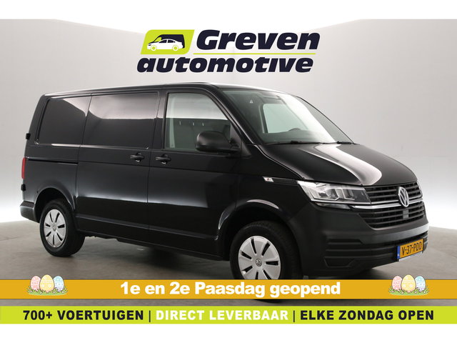Volkswagen Transporter - 2.0 TDI T6.1 L1H1 | Airco | 3 Zits | Parkeersensoren | Stoelverw. | Elektrpakket