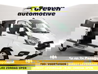 Ford Transit Custom - 2.0 TDCI L2H1 | DC | 2800kg Trekgew. | 6 Zits | Airco | Cruise | Parkeersensoren