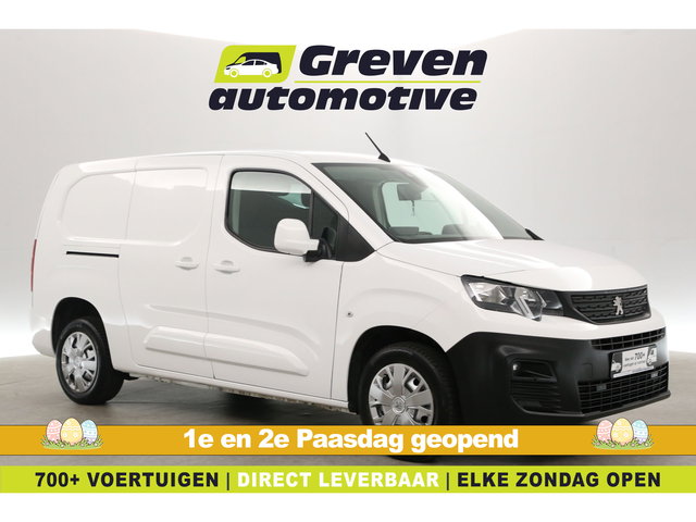 Peugeot Partner - HDI L2 130PK | Aut. | Clima | Adap. Cruise | Camera | Carplay | Stoelverw. | 2xSchuifdeur