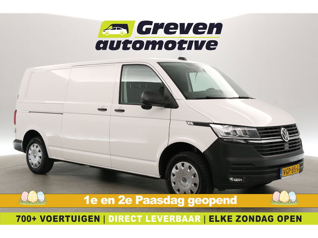 Volkswagen Transporter - 2.0 TDI 150PK L2H1 | Aut. | Airco | Cruise | Camera | 3 Zits | Carplay | Navi | Parkeersens.