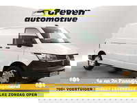 Volkswagen Transporter - 2.0 TDI 150PK L2H1 | Aut. | Airco | Cruise | Camera | 3 Zits | Carplay | Navi | Parkeersens.