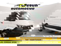 Volkswagen Crafter - 2.0 TDI L3H2 | 140PK | Airco | Parkeersens. | 2xSchuifdeur | Stoelverw.